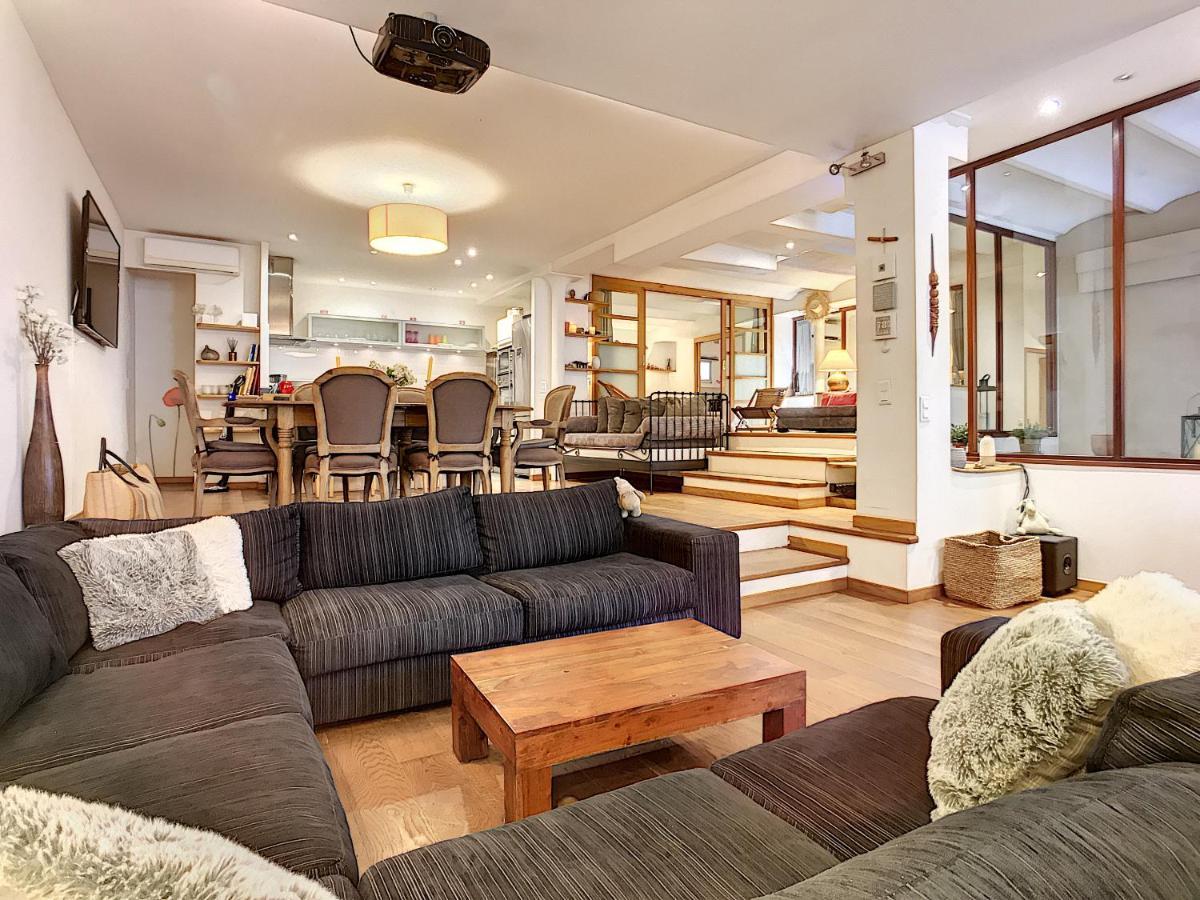 Lycklama Loft Aulnay-sous-Bois Zewnętrze zdjęcie