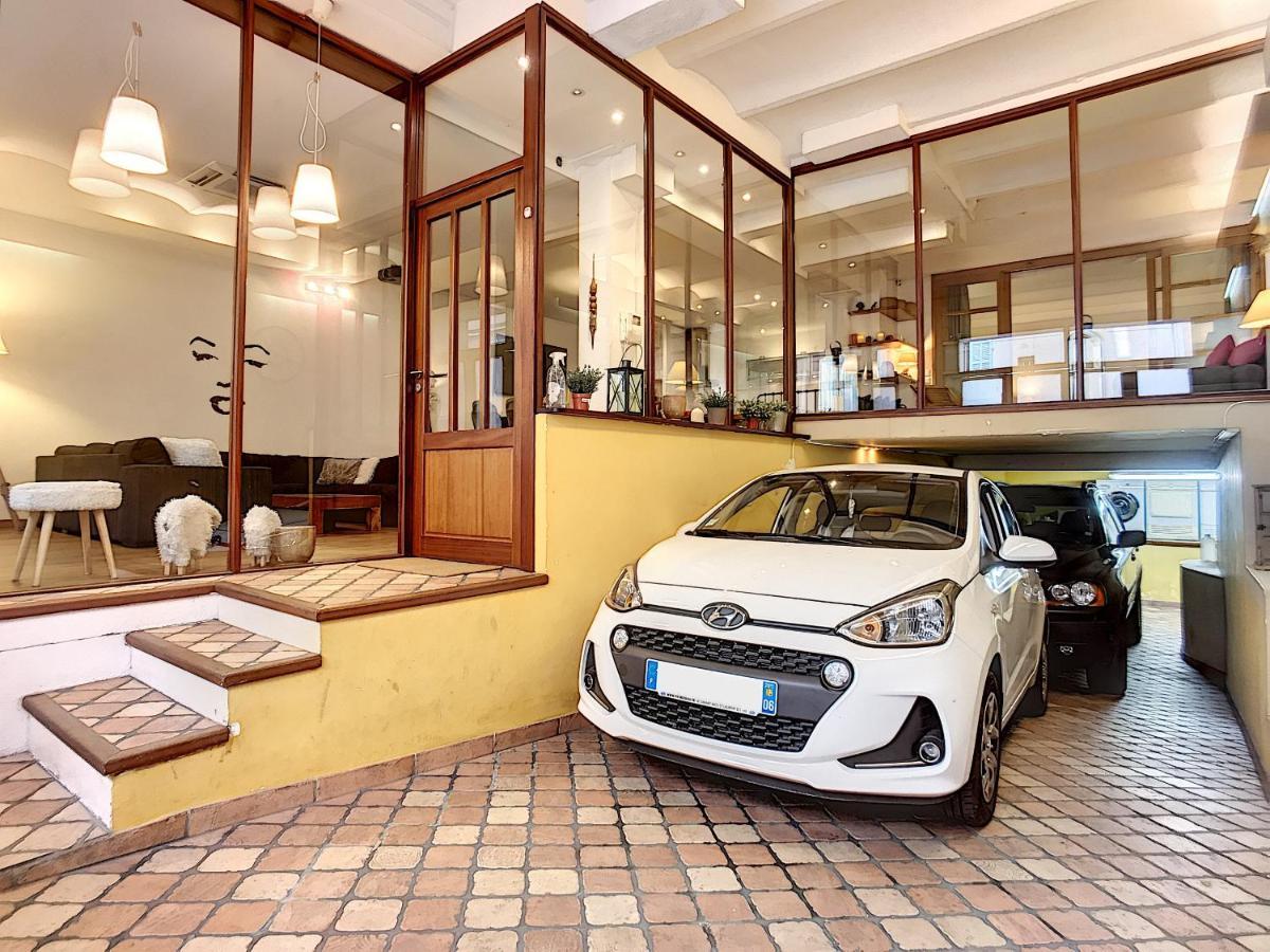 Lycklama Loft Aulnay-sous-Bois Zewnętrze zdjęcie