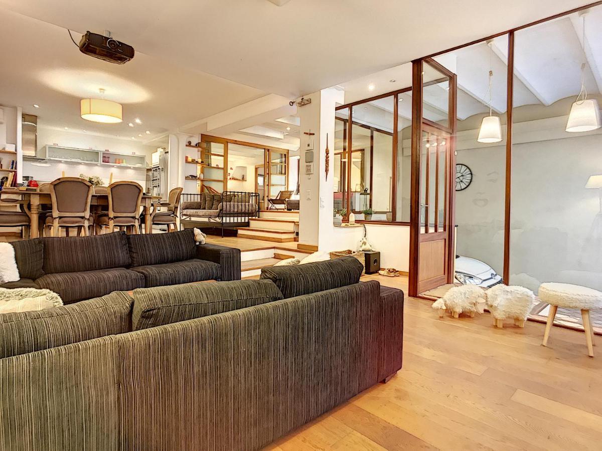 Lycklama Loft Aulnay-sous-Bois Zewnętrze zdjęcie