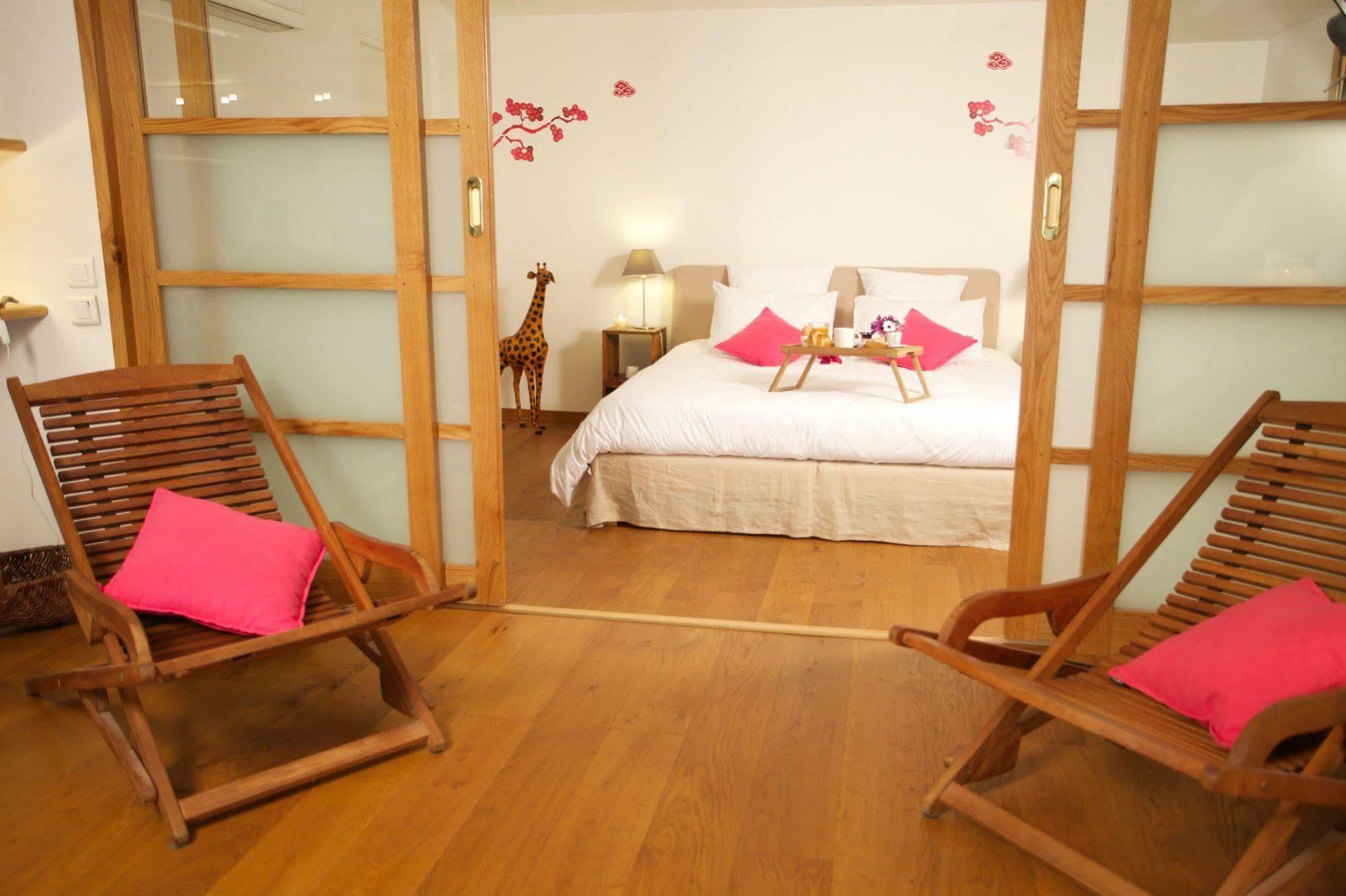 Lycklama Loft Aulnay-sous-Bois Zewnętrze zdjęcie