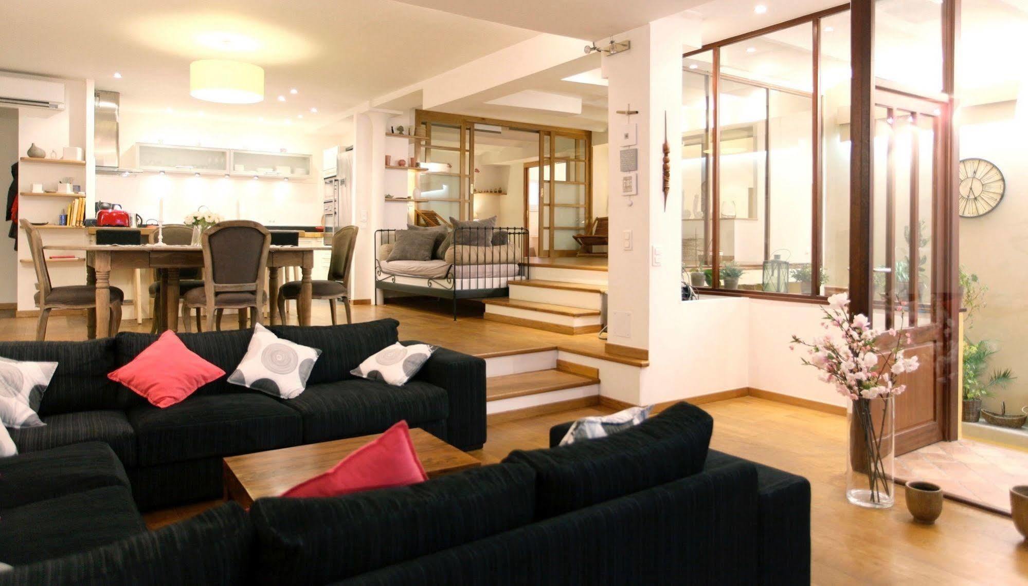 Lycklama Loft Aulnay-sous-Bois Zewnętrze zdjęcie