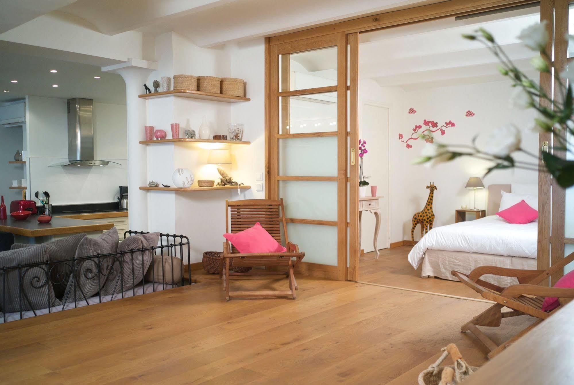 Lycklama Loft Aulnay-sous-Bois Zewnętrze zdjęcie