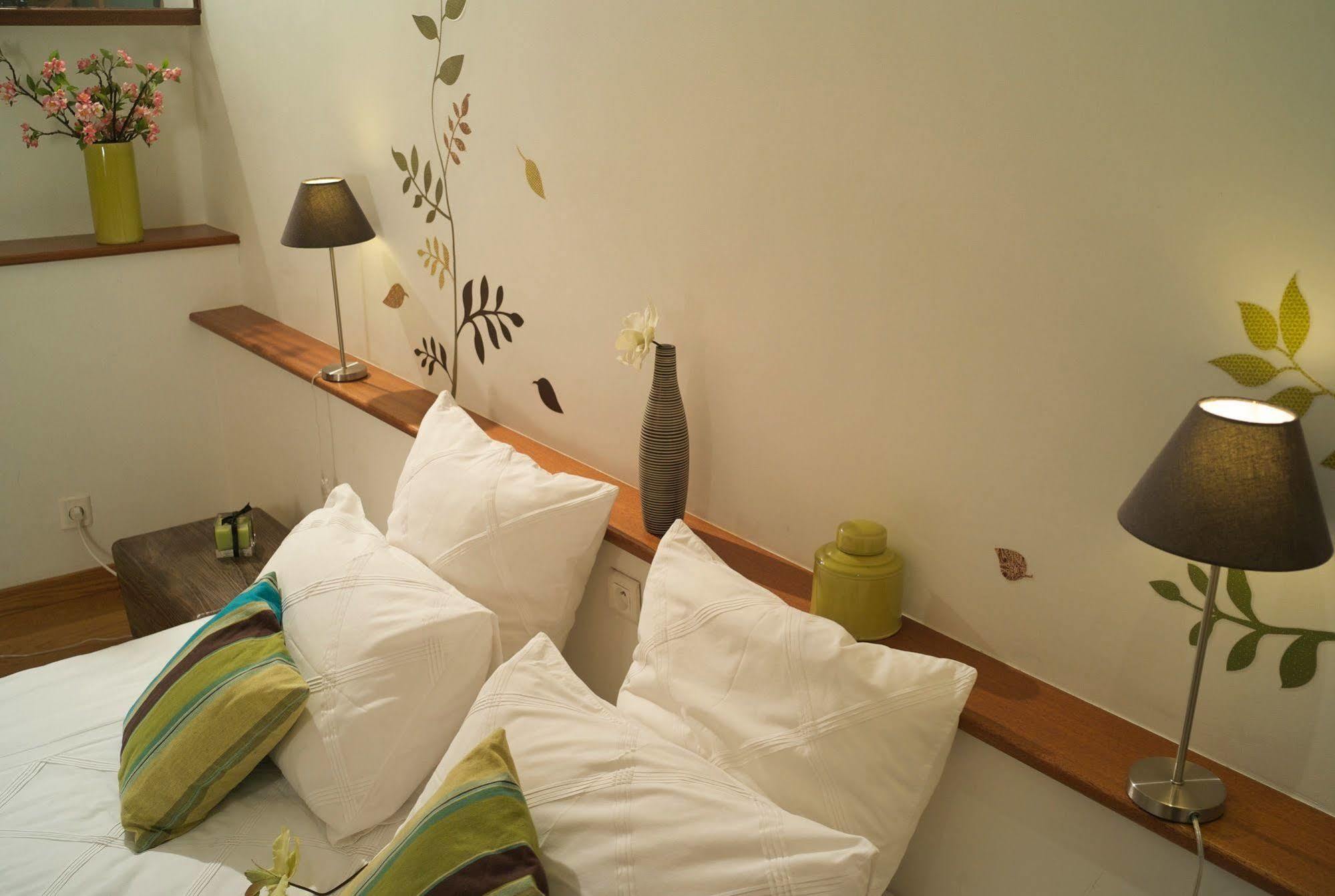 Lycklama Loft Aulnay-sous-Bois Zewnętrze zdjęcie