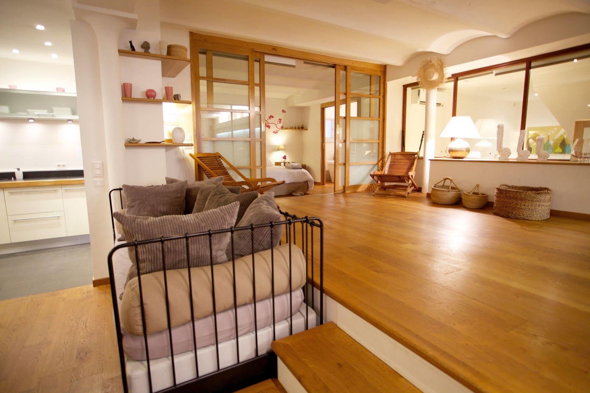 Lycklama Loft Aulnay-sous-Bois Zewnętrze zdjęcie