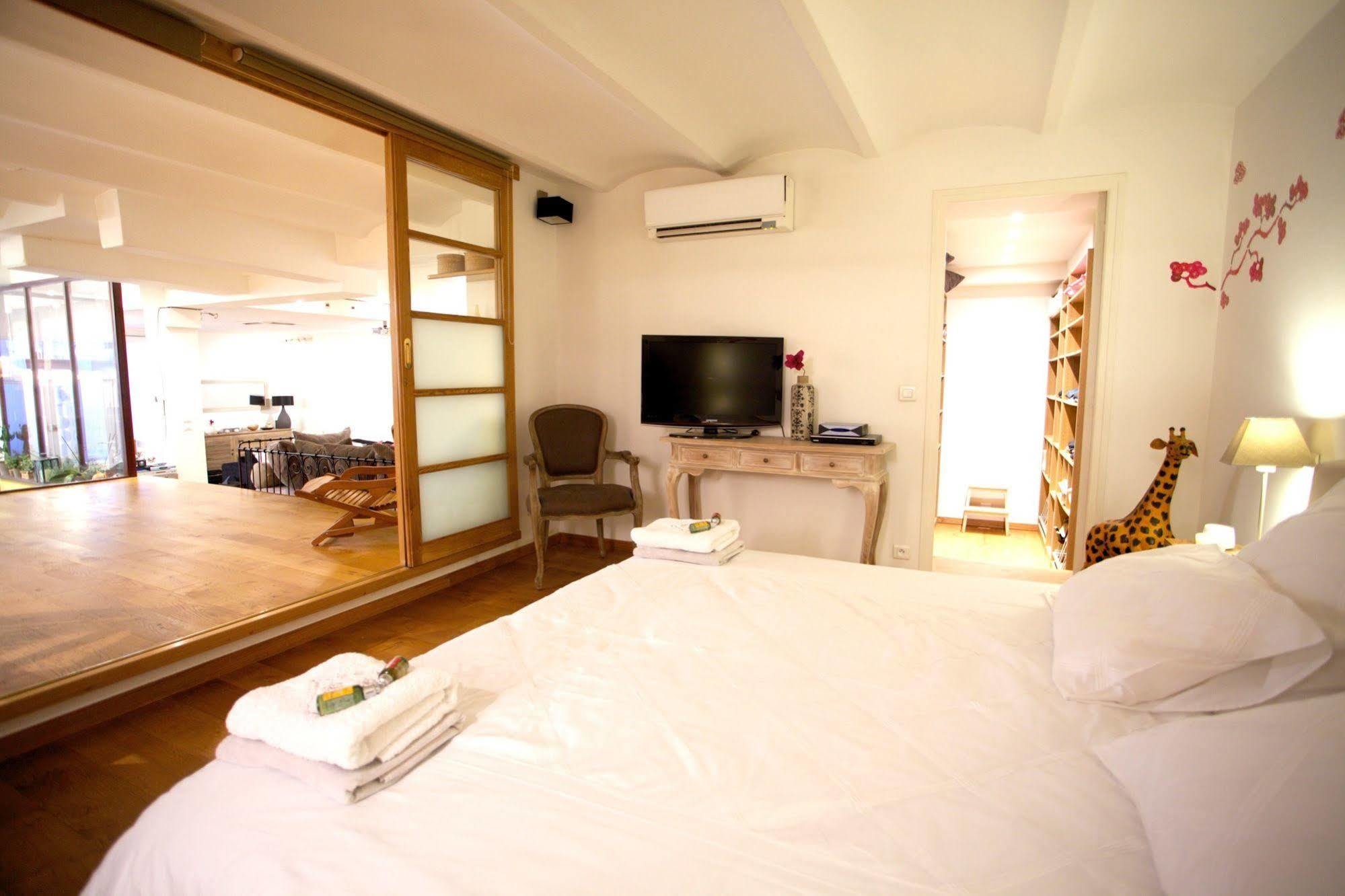 Lycklama Loft Aulnay-sous-Bois Zewnętrze zdjęcie