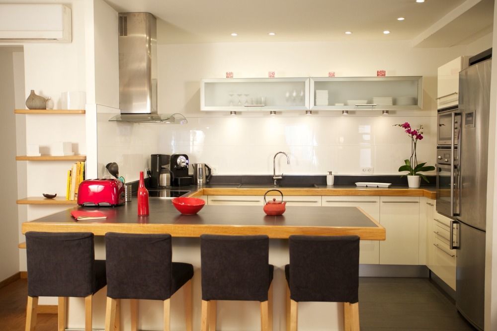 Lycklama Loft Aulnay-sous-Bois Zewnętrze zdjęcie